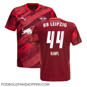 RB Leipzig Kevin Kampl #44 Udebanetrøje 2024-25 Kortærmet